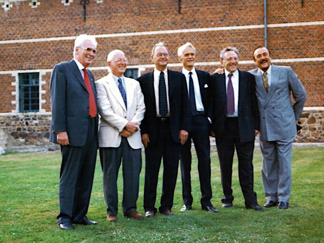 Summer School Staff 1998
