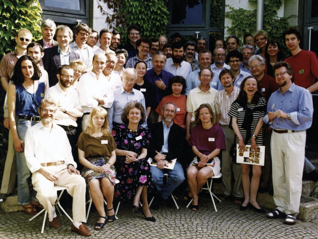 East-West Meeting 1992